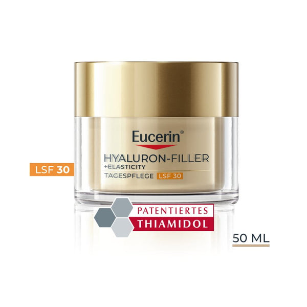 Eucerin Hyaluron-Filler + Elasticity Tagespflege LSF 30