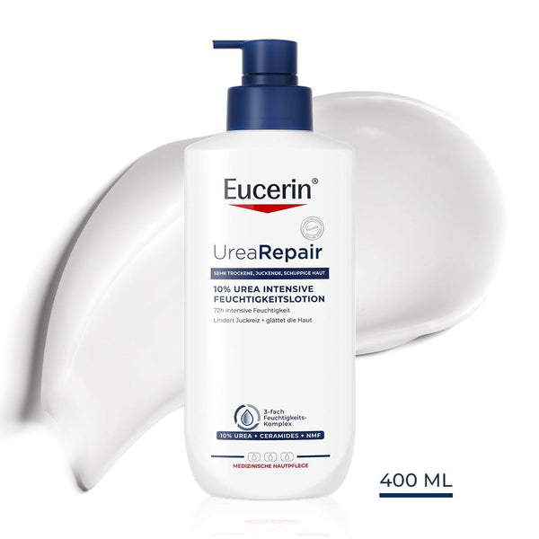 Eucerin UreaRepair Plus Lotion 10 %