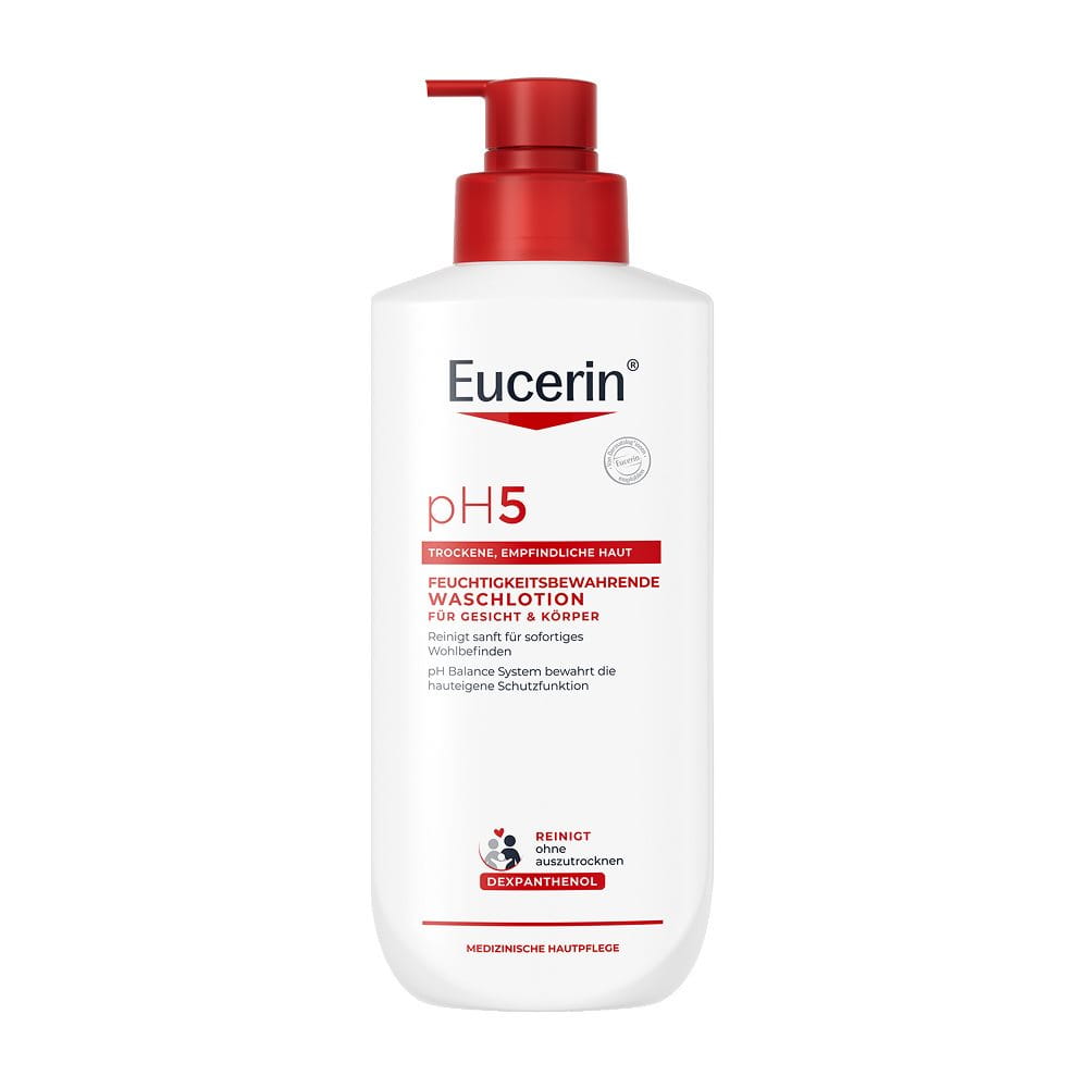 Eucerin pH5 Waschlotion