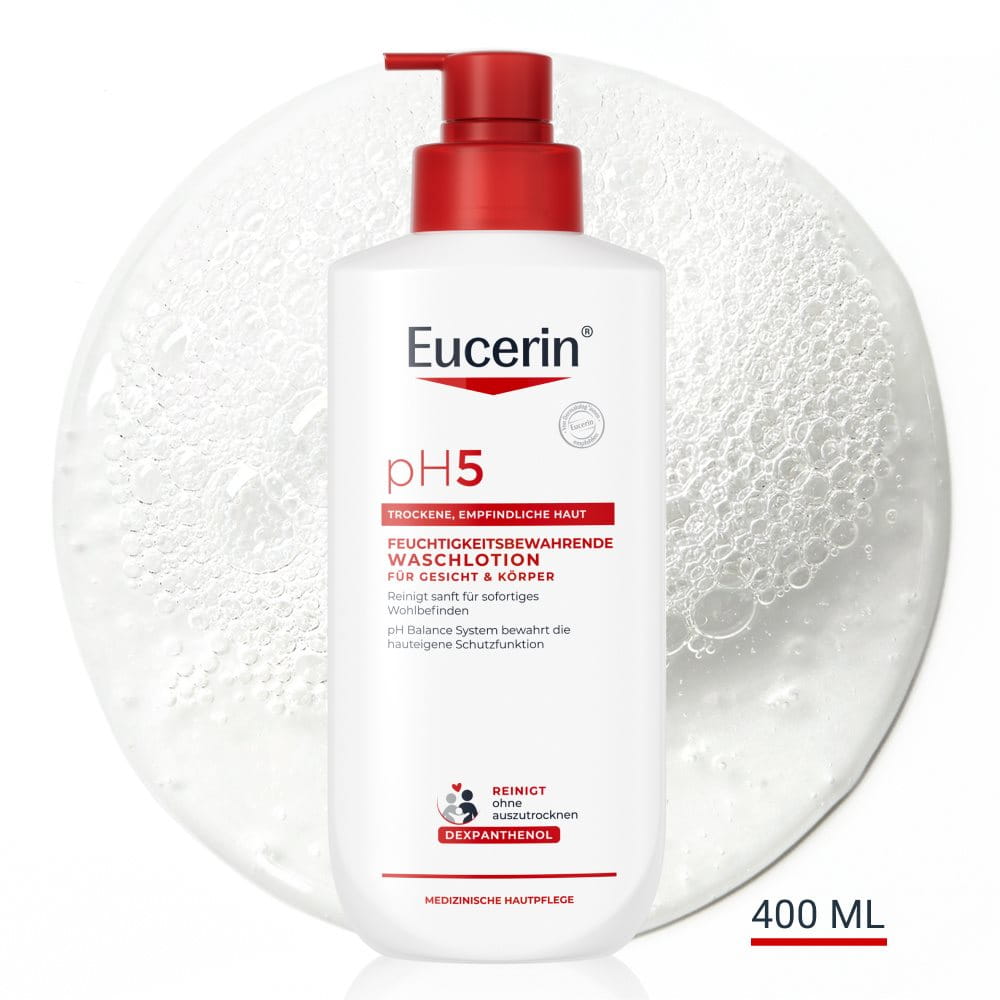Eucerin pH5 Waschlotion