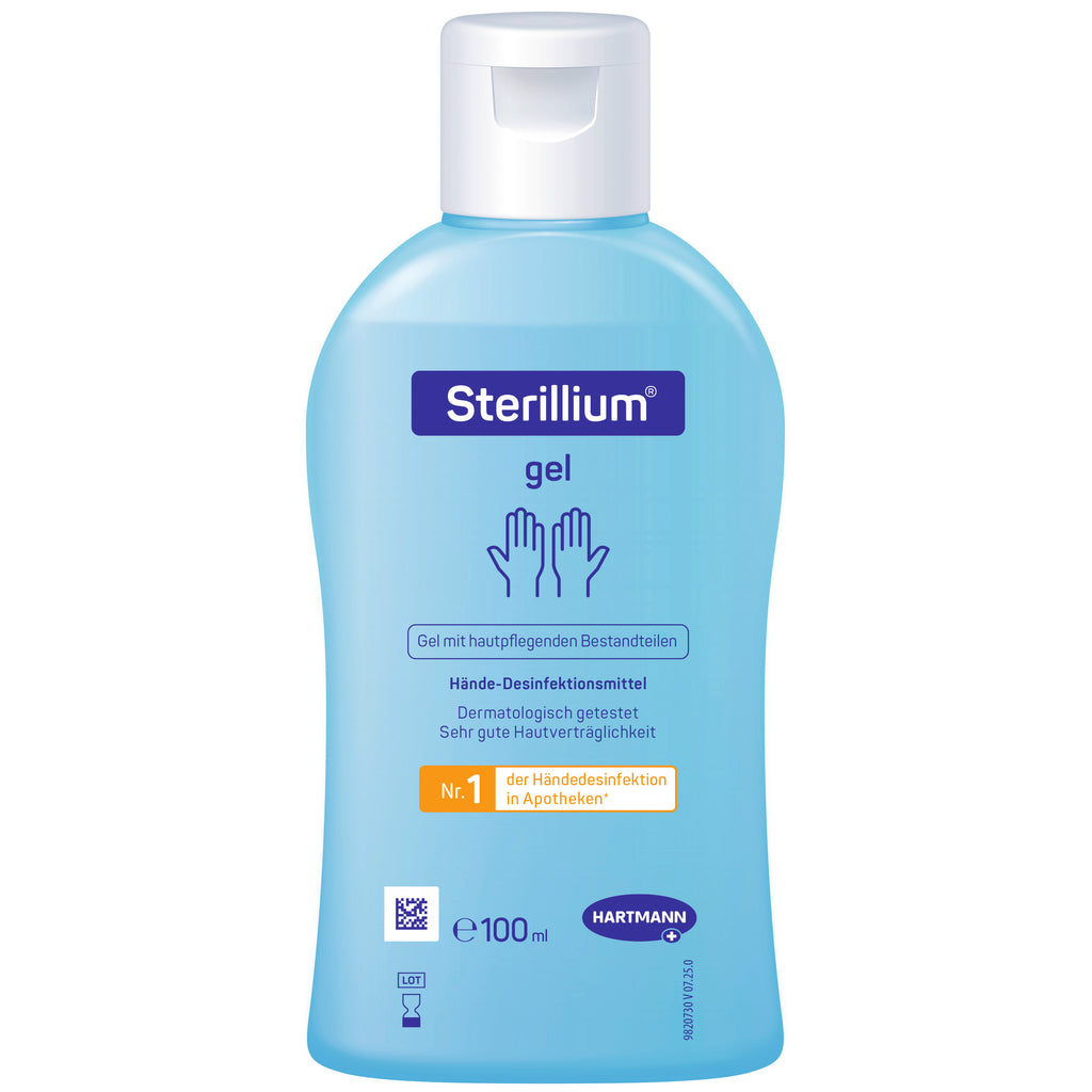 Sterillium Gel Händedesinfektion 100 ml
