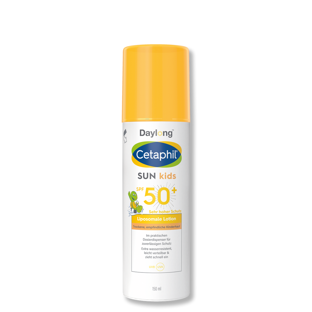 Cetaphil Sun Kids Liposomale Lotion LSF 50+ 150 ml