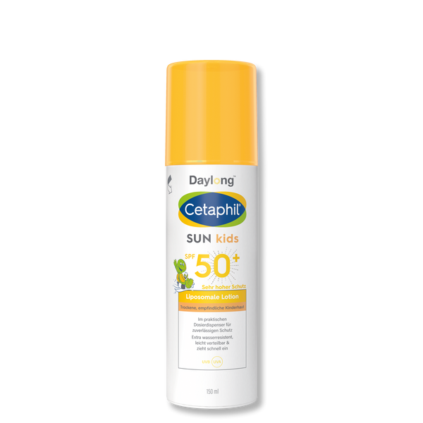 Cetaphil Sun Kids Liposomale Lotion LSF 50+ 150 ml