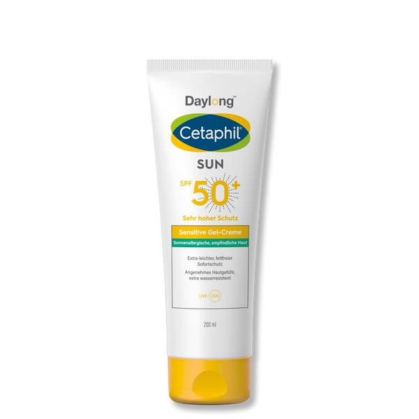 Cetaphil Sun Sensitive Gel-Creme LSF 50+ 200 ml