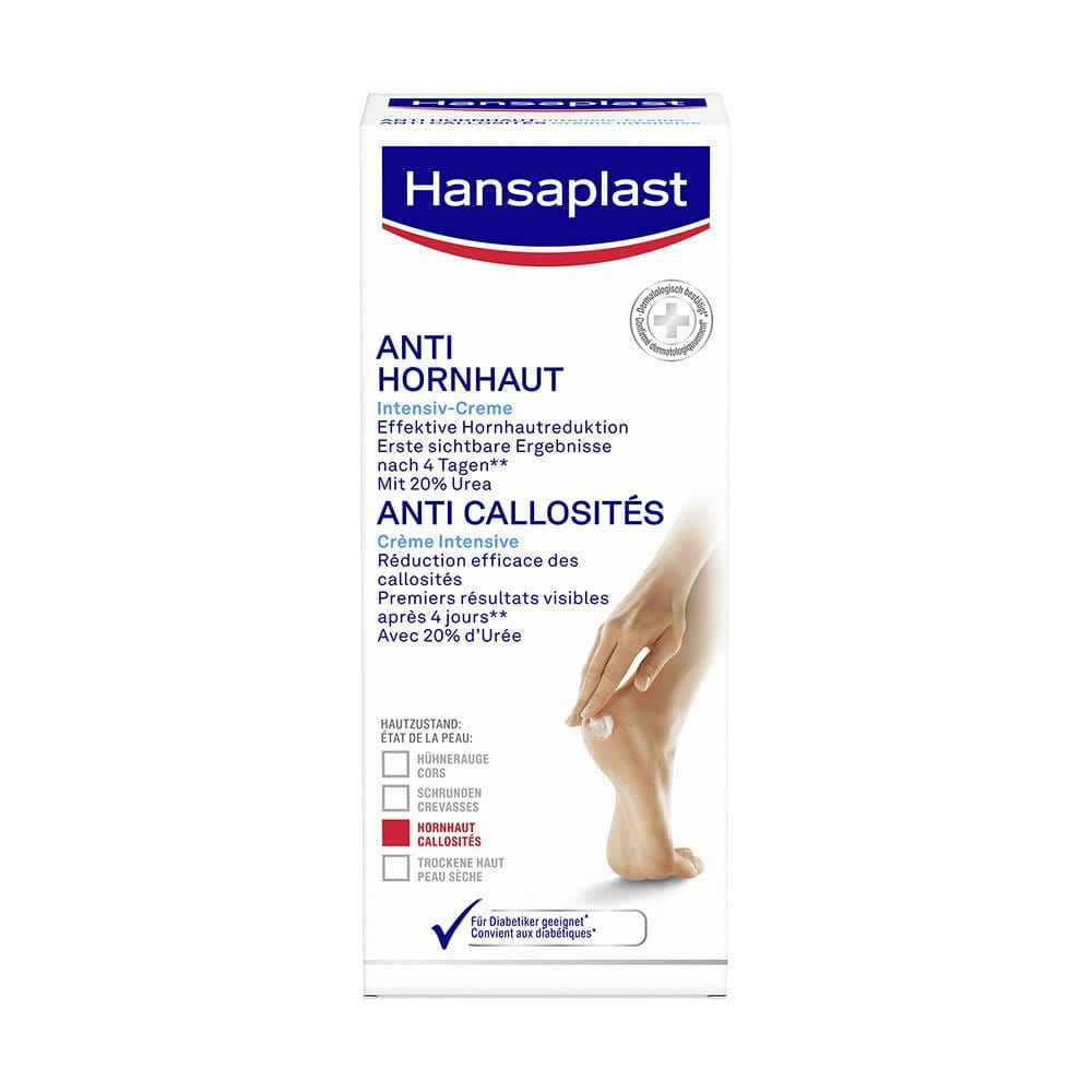 Hansaplast Hornhaut Intensiv-Creme
