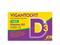 Vigantolvit Vitamin D3 2000 I.E. Weichkapseln vegan 120 Stück