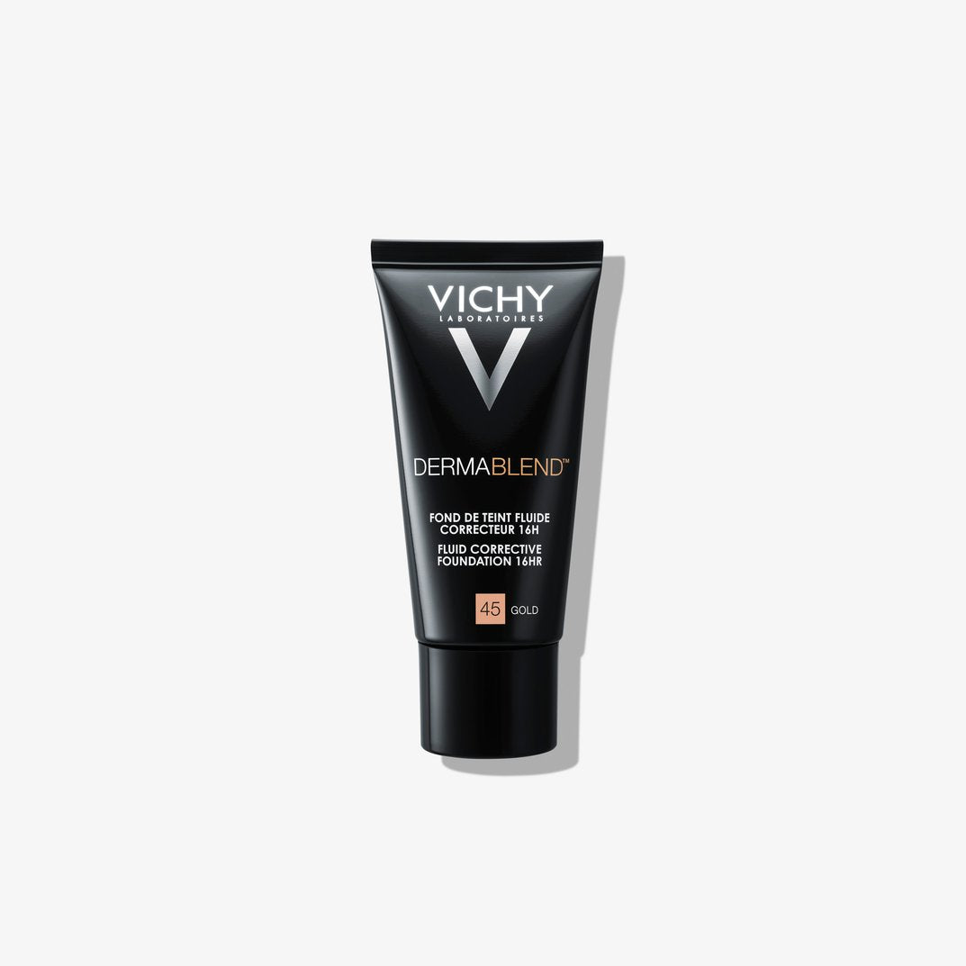 Vichy Dermablend Make-up Fluid Nr. 45 Gold 30 ml