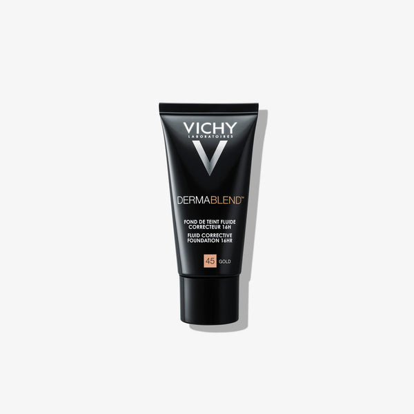 Vichy Dermablend Make-up Fluid Nr. 45 Gold 30 ml