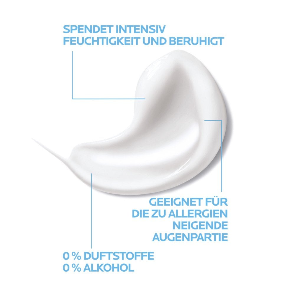 La Roche-Posay Toleriane Dermallergo Augen