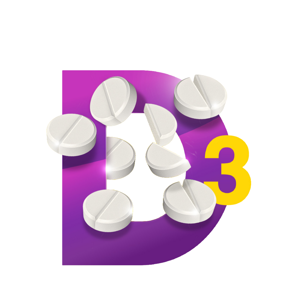 Vigantolvit Vitamin D3 4000 I.E. Tabletten 60 Stück