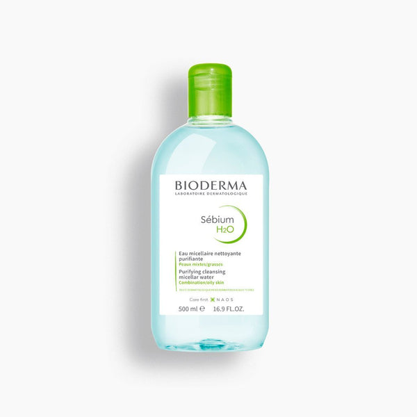 Bioderma Sébium H2O Mizellenwasser 500 ml