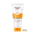 Eucerin Oil Control Body Sun Dry Touch Gel-Creme LSF 50+ 200 ml