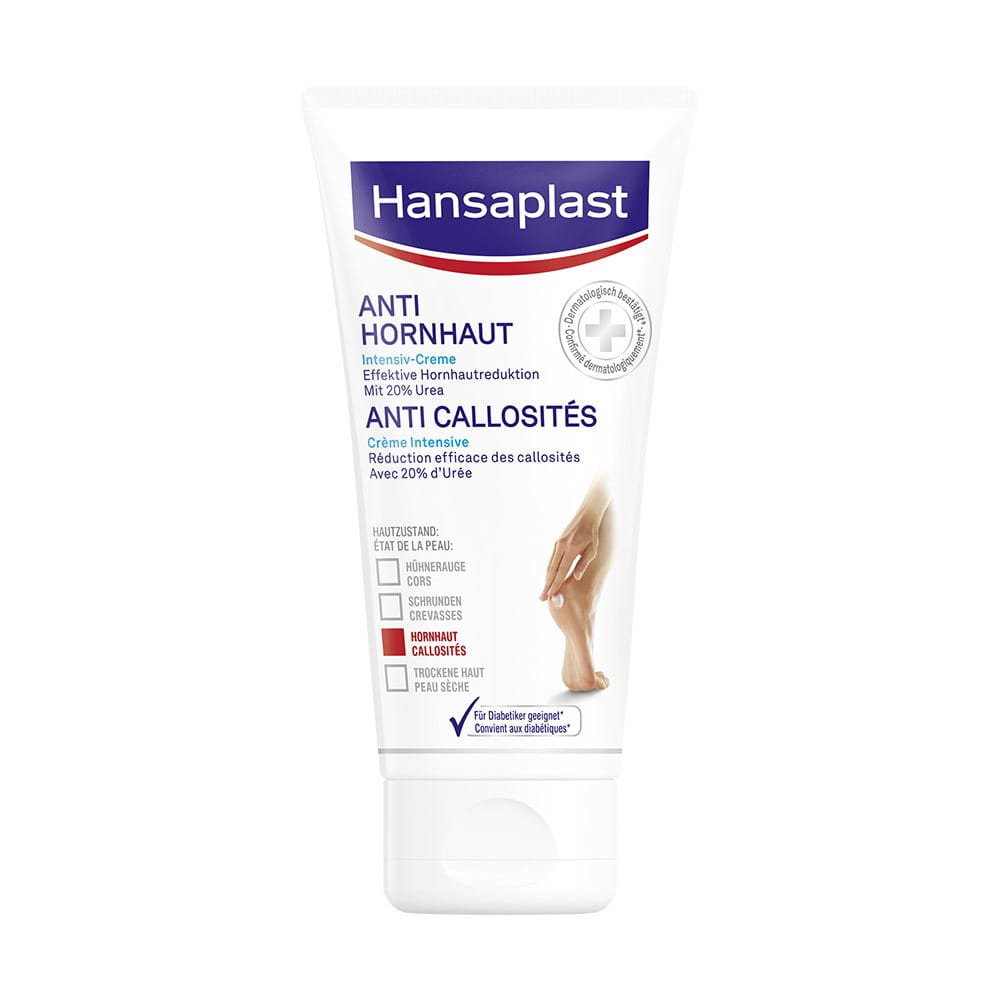 Hansaplast Hornhaut Intensiv-Creme