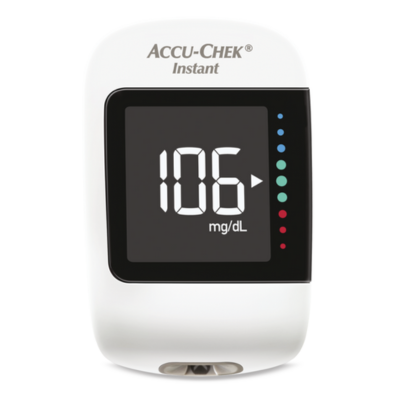 Accu-Chek Instant Blutzuckermessgerät mg/dL