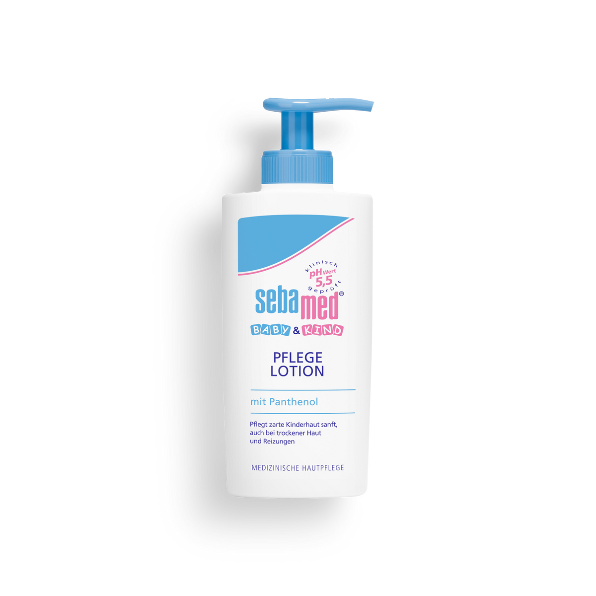 sebamed Baby & Kind Pflegelotion 200 ml