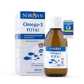 NORSAN Omega-3 Total Zitrone 200 ml
