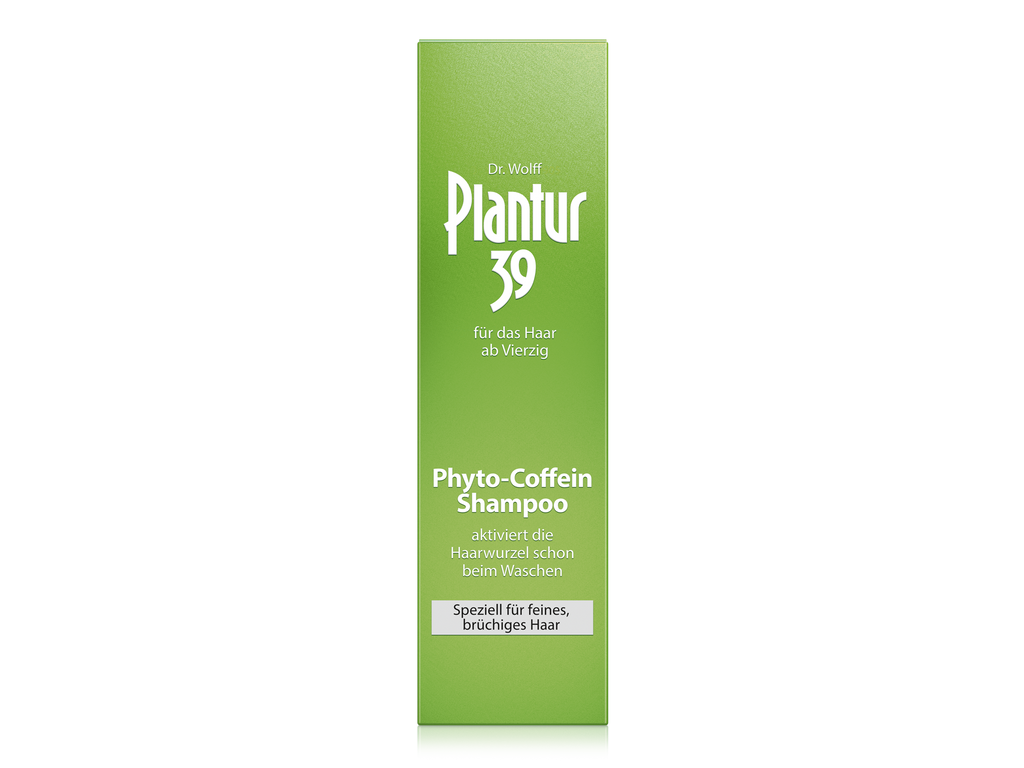 Plantur 39 Phyto-Coffein-Shampoo