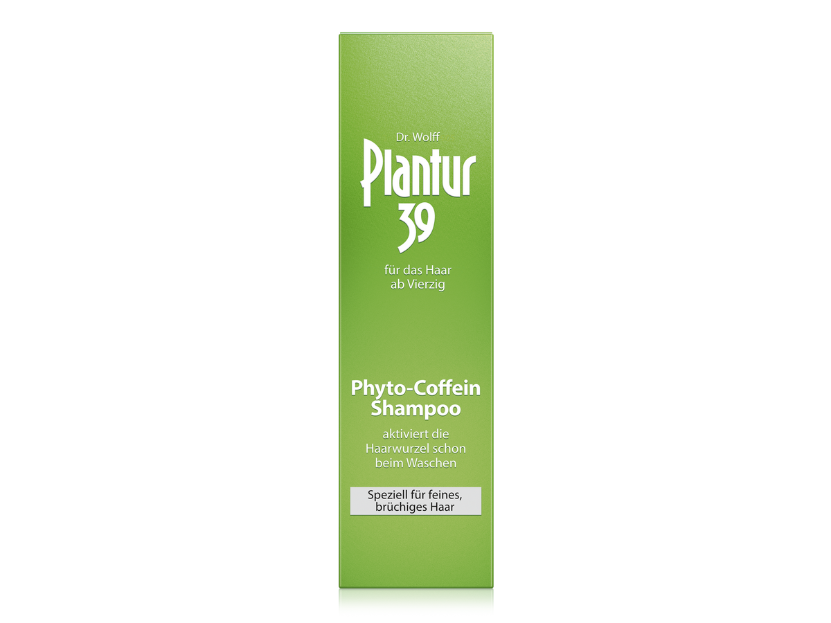 Plantur 39 Phyto-Coffein-Shampoo
