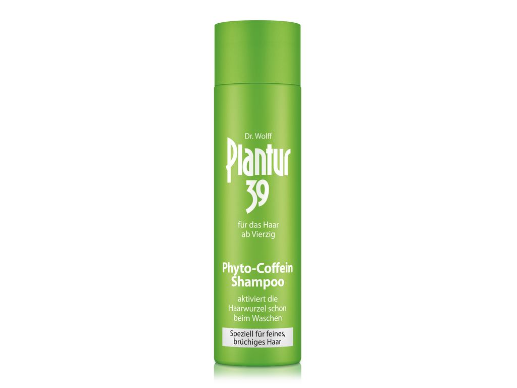 Plantur 39 Phyto-Coffein-Shampoo