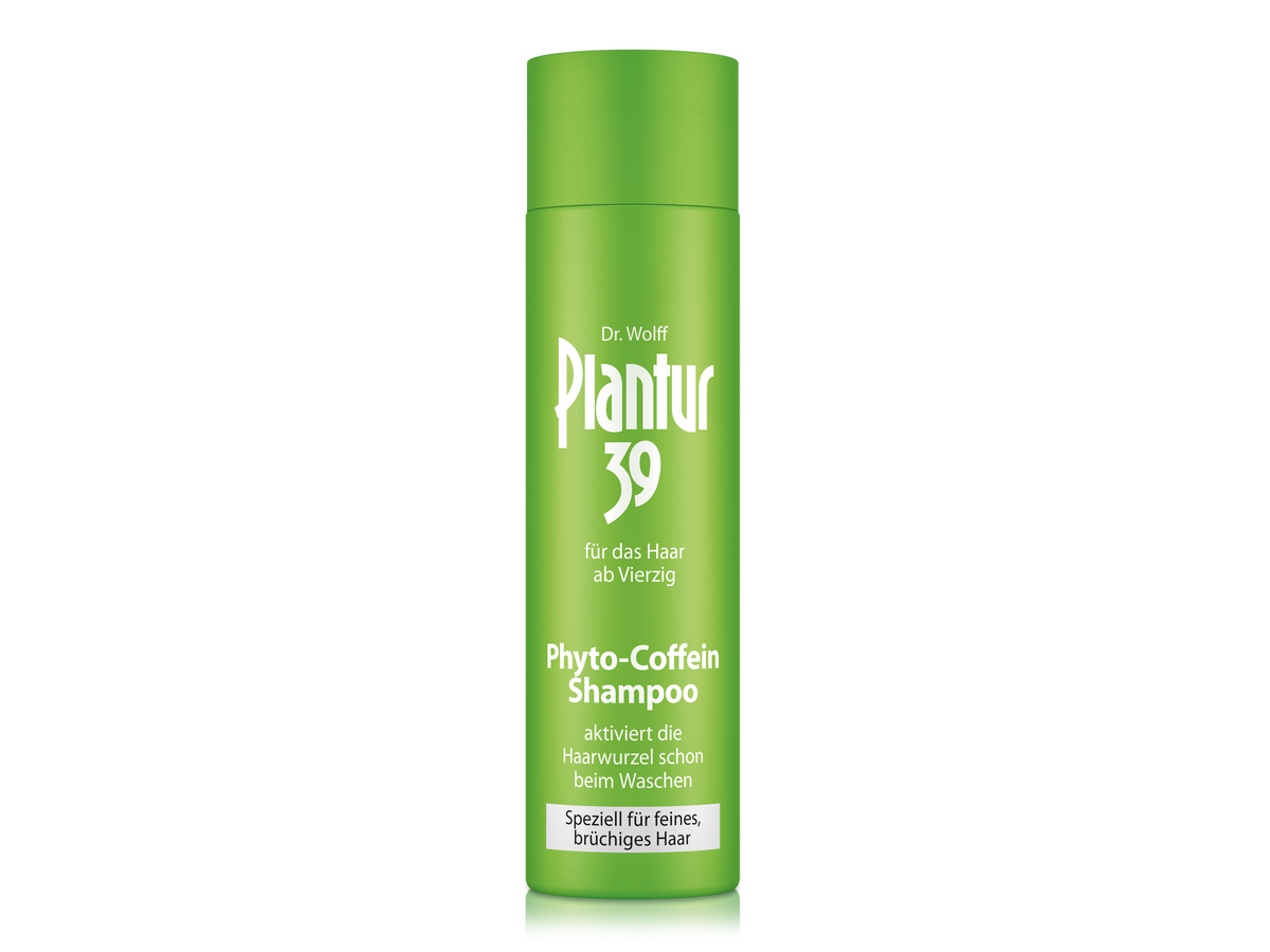Plantur 39 Phyto-Coffein-Shampoo