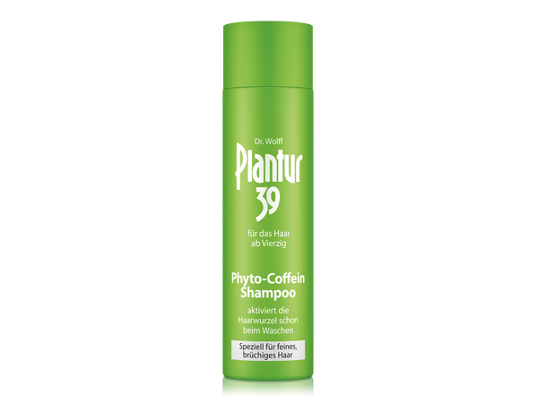Plantur 39 Phyto-Coffein-Shampoo