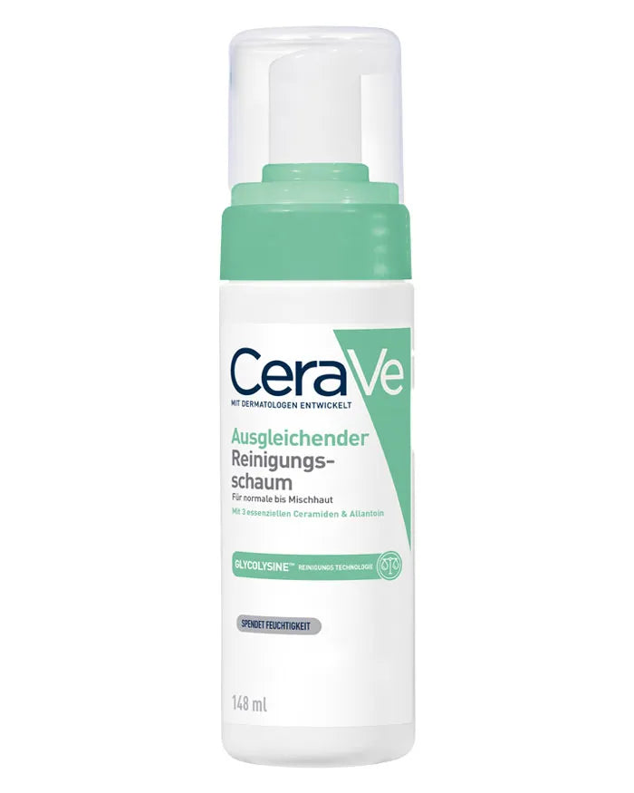 CeraVe Ausgleichender Reinigungsschaum 148 ml