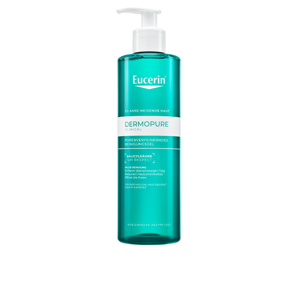 Eucerin DermoPure Clinical Porenverfeinerndes Reinigungsgel