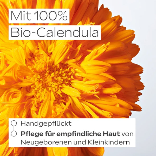 Weleda Baby Pflegecreme Calendula