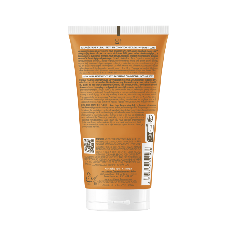 Avène Intense Protect SPF 50+
