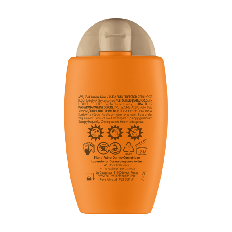 Avène Ultra Fluid Perfector LSF 50+ (getönt)