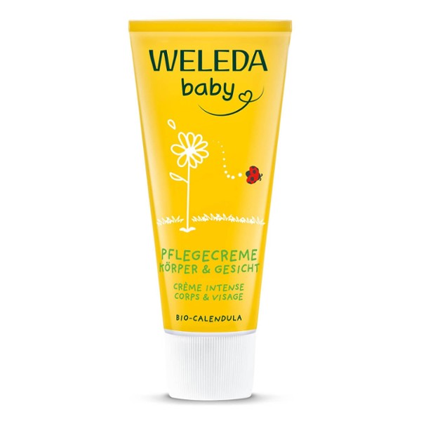 Weleda Baby Pflegecreme Calendula