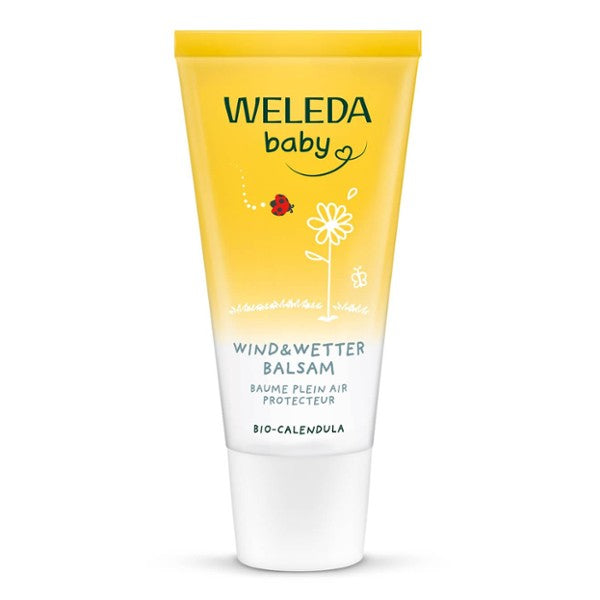 Weleda Baby Calendula Wind & Wetter Balsam 30 ml