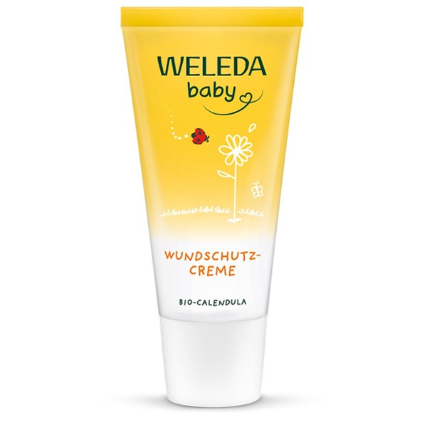 Weleda Baby Wundschutzcreme Calendula
