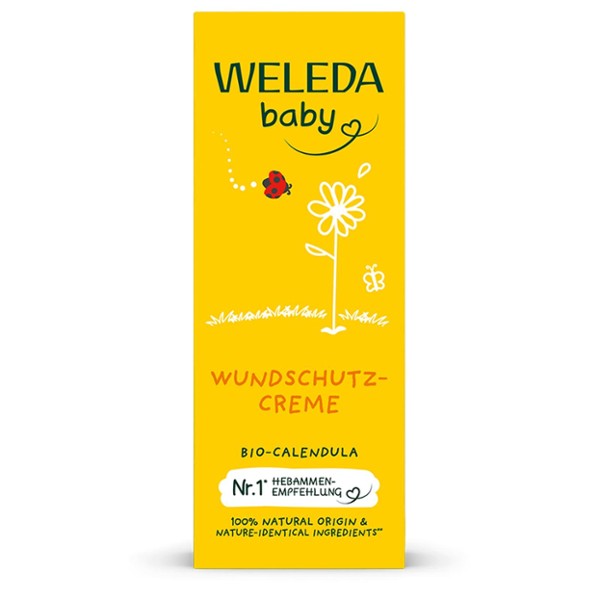 Weleda Baby Wundschutzcreme Calendula