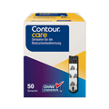 CONTOUR CARE Sensoren Blutzucker-Teststreifen 50 Stück