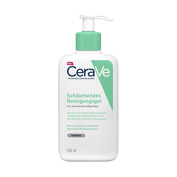 CeraVe Schäumendes Reinigungsgel