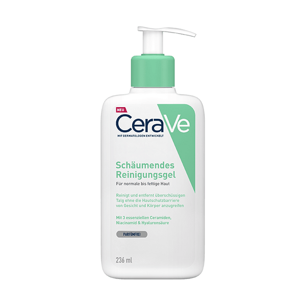 CeraVe Schäumendes Reinigungsgel