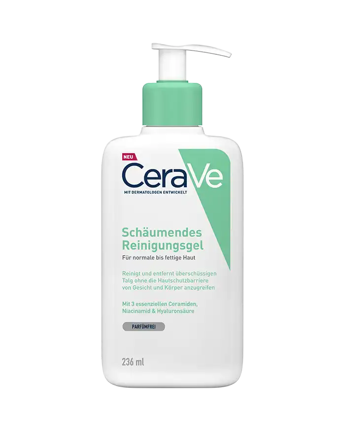 CeraVe Schäumendes Reinigungsgel