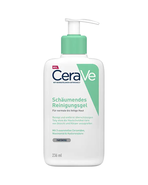 CeraVe Schäumendes Reinigungsgel