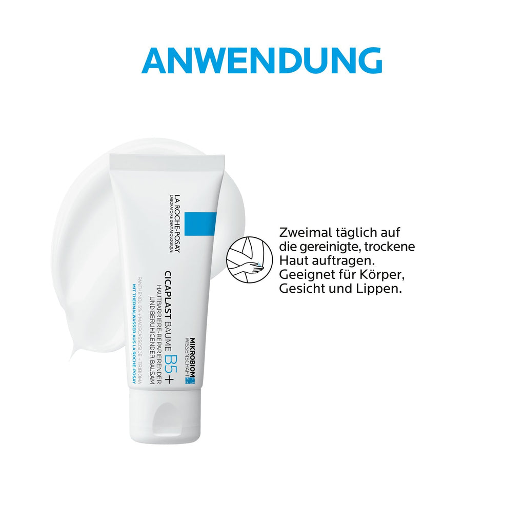 La Roche-Posay Cicaplast Baume B5+