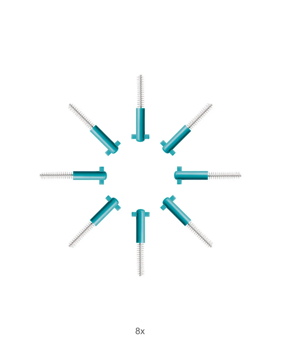 Curaprox CPS 06 prime Interdentalbürsten 8 Stück