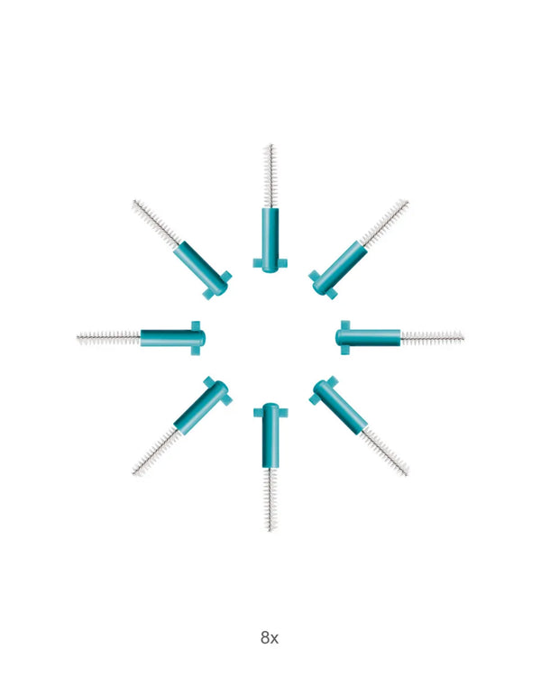 Curaprox CPS 06 prime Interdentalbürsten 8 Stück
