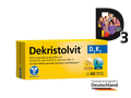 Dekristolvit D3K2 60 Tabletten