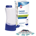 Emser Nasendusche mit 4 Beuteln Nasenspülsalz