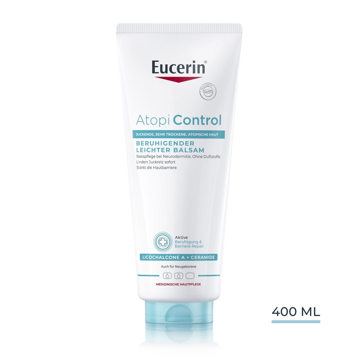 Eucerin AtopiControl Leichter Balsam 400 ml