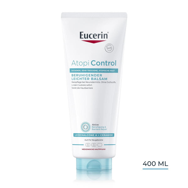 Eucerin AtopiControl Leichter Balsam 400 ml