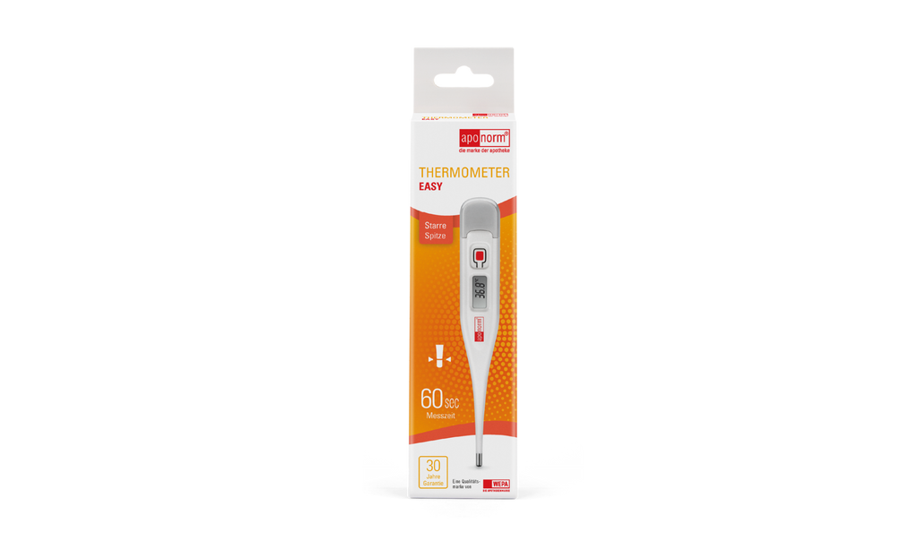 aponorm Fieberthermometer easy
