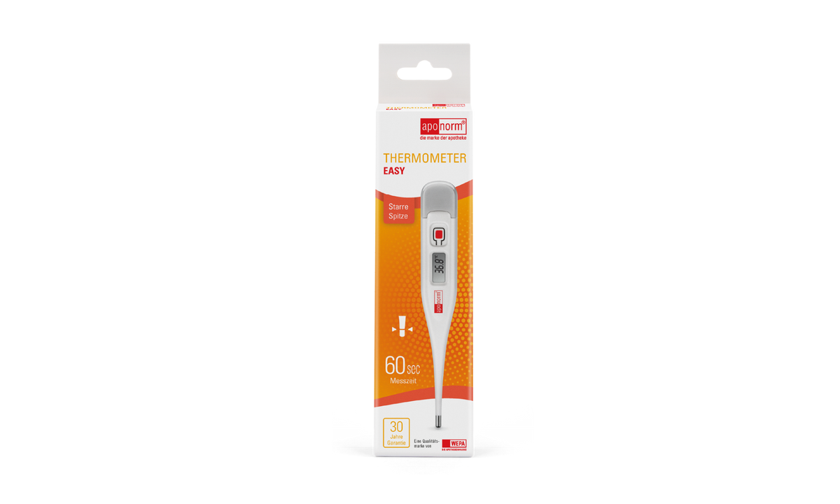aponorm Fieberthermometer easy