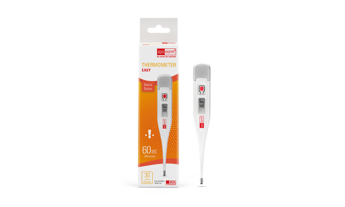 aponorm Fieberthermometer easy
