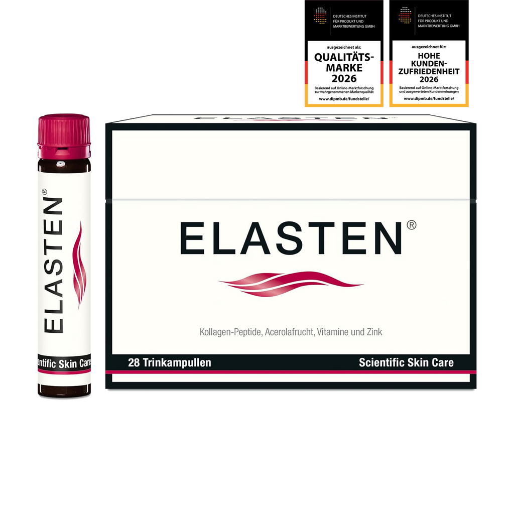 Elasten Kollagen Trinkampullen